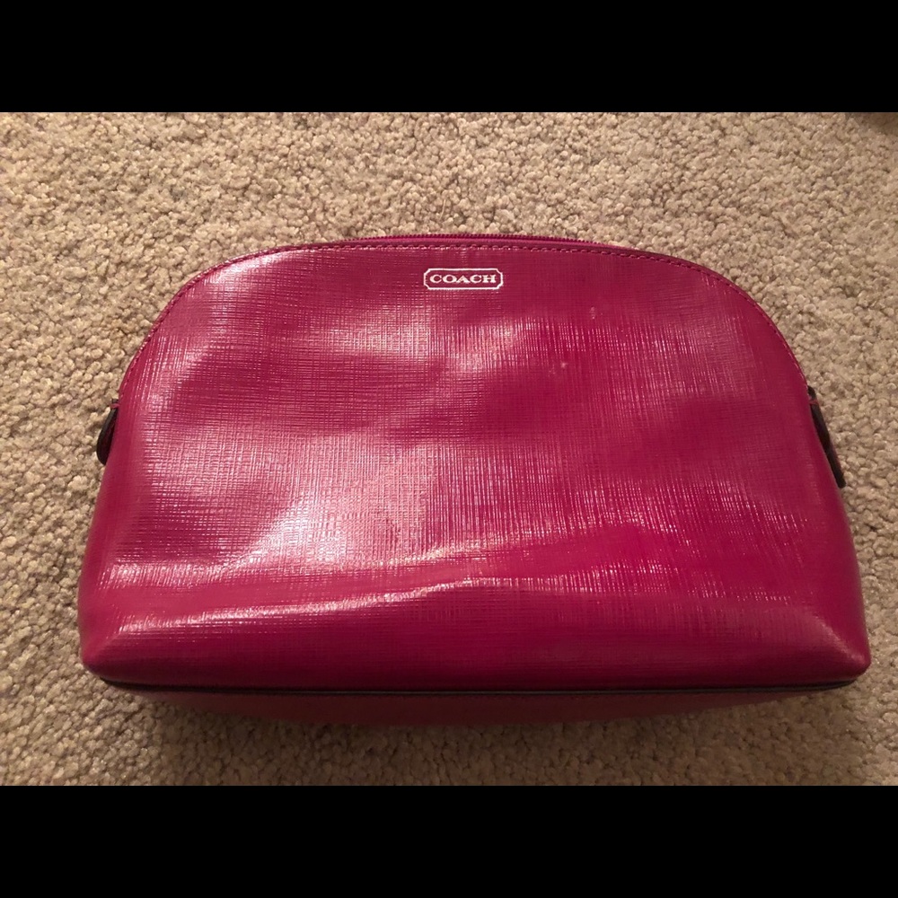 SMALL COACH BAG